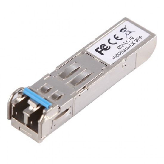 GV-LC10 Geovision SFP Transceiver 10km GV-LC10 Geovision SFP Transceiver 10km