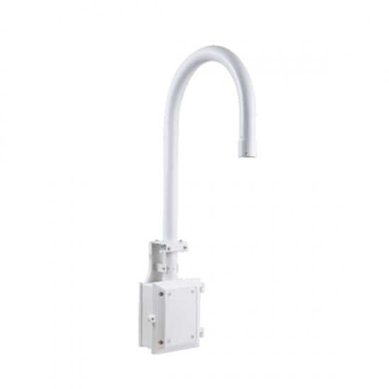 51-MT20840-0000 Geovision GV-Mount 208-4 Swan Neck Mount