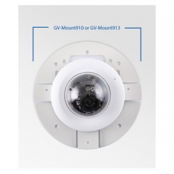 51-MT91000-P001 Geovision Power Box Mount for MFD/MDR/EFD GV-Mount 910  51-MT91000-P001 Geovision Power Box Mount for MFD/MDR/EFD GV-Mount 910