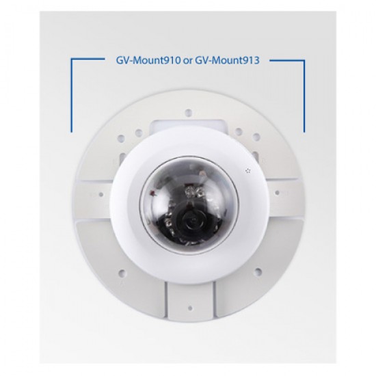 51-MT91000-P001 Geovision Power Box Mount for MFD/MDR/EFD GV-Mount 910 