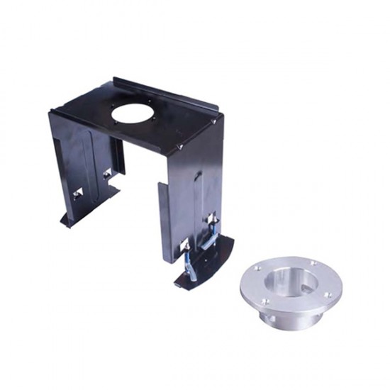 51-SDMT908-MP02 Geovision GV-Mount 908-2 Straight Tube Box Mount