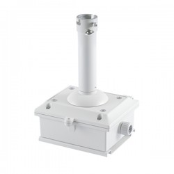 54-MT10500-SD00 Geovision GV-Mount 105 Straight Tube and Junction Box Kit for SD2322 54-MT10500-SD00 Geovision GV-Mount 105 Straight Tube and Junction Box Kit for SD2322