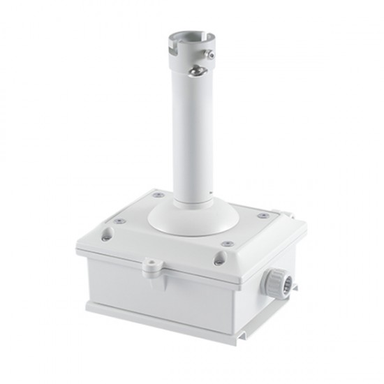 54-MT10500-SD00 Geovision GV-Mount 105 Straight Tube and Junction Box Kit for SD2322