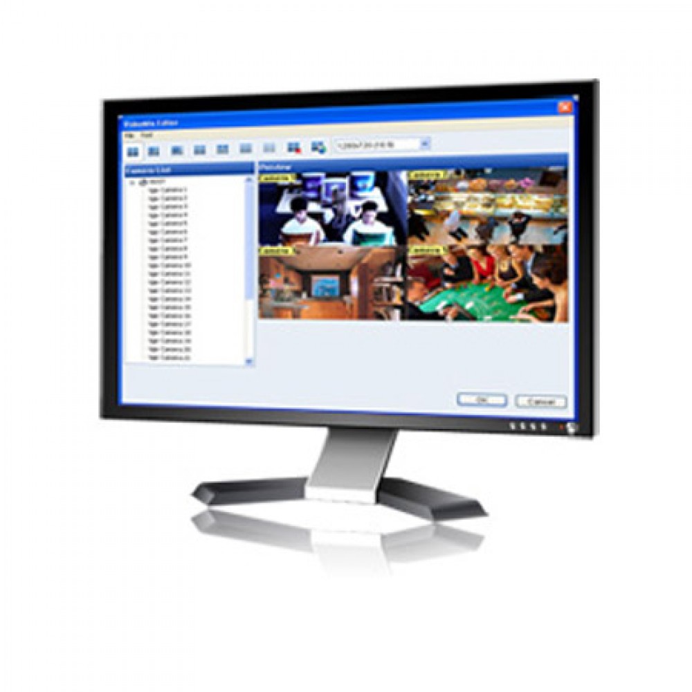 55MS032000 Geovision Mobile Server Professional Version (32 channels