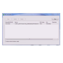 55-PS00002-0000 Geovision GV-POS Text Sender 55-PS00002-0000 Geovision GV-POS Text Sender