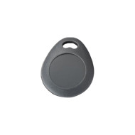 81-MK125K0-0001-10 Geovision GV-AS ID Key Fob TAG Type Operates at 125khz - 10 Pack