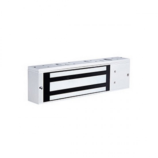 81-ML1K2DS-0001 Geovision GV-ML1200 Electromagnetic Lock w/ LED 1200lb 81-ML1K2DS-0001 Geovision GV-ML1200 Electromagnetic Lock w/ LED 1200lb