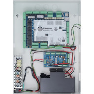 84-AS8111K-001U Geovision GV-AS8111 - 8 Door Access Controller Kit with Power Board & Iron Case