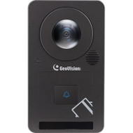 84-CS13200-0010 Geovision GV-CS1320 Access Controller w/ 13.56MHz Built-in Reader and 1.7mm 15FPS @ 2MP Outdoor IR Day/Night WDR IP Security Camera 12VDC PoE+