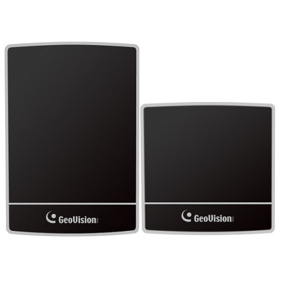 84-DES1352-B01U Geovision Dual-Band Desfire Reader - Black 84-DES1352-B01U Geovision Dual-Band Desfire Reader - Black