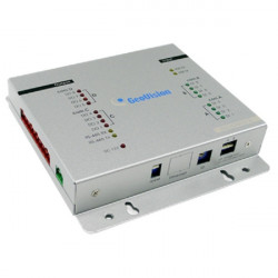 84-IOBOX08-1E4U Geovision GV-IO Box 8 Port with Ethernet Module 84-IOBOX08-1E4U Geovision GV-IO Box 8 Port with Ethernet Module