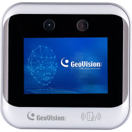 84-MNFRP00-0010 Geovision GV-Mini FR Mini Face Recognition Panel with Built-in Reader and 3.5" IPS Touch Screen
