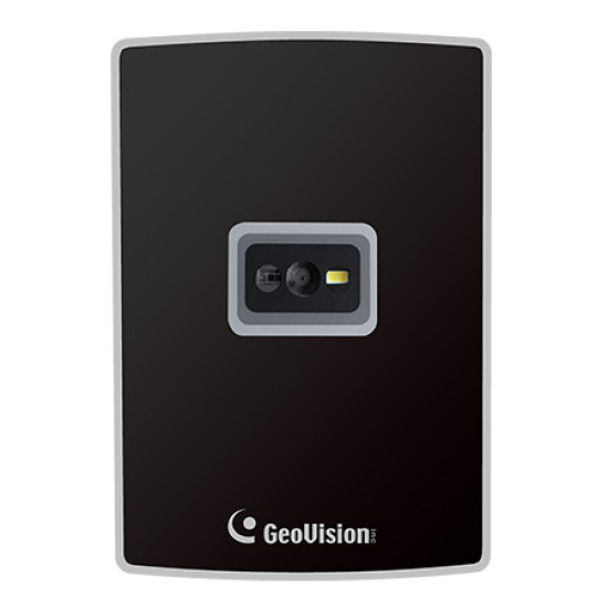84-QR1352U-BS10 Geovision 13.56MHZ QR Code Desfire Reader - Black 84-QR1352U-BS10 Geovision 13.56MHZ QR Code Desfire Reader - Black