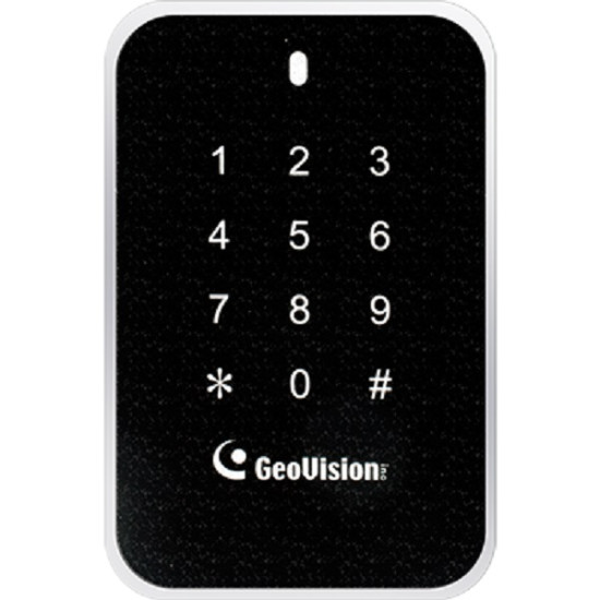 84-RKD1352-0010 Geovision GV-RKD1352 13.56MHZ Defire OSDP Keypad Reader 84-RKD1352-0010 Geovision GV-RKD1352 13.56MHZ Defire OSDP Keypad Reader