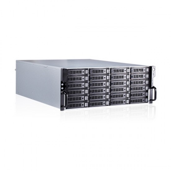 85-EXPANSI-0001 Geovision GV-Expansion System 24-Bay - No HDD 85-EXPANSI-0001 Geovision GV-Expansion System 24-Bay - No HDD