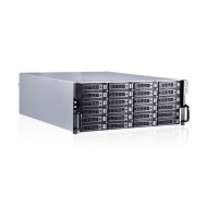 85-STORAGE-0001 Geovision GV-Storage System V2 24-Bay Intel Processor 4GB RAM 128 GB SSD - No HDD