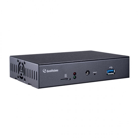 89-PN40100-K010 Geovisiuon PN401 4K Network Signage Player