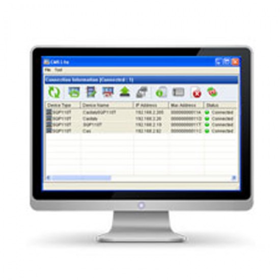 55-CM010-000 Geovision CMS Lite - 10 Additional Devices