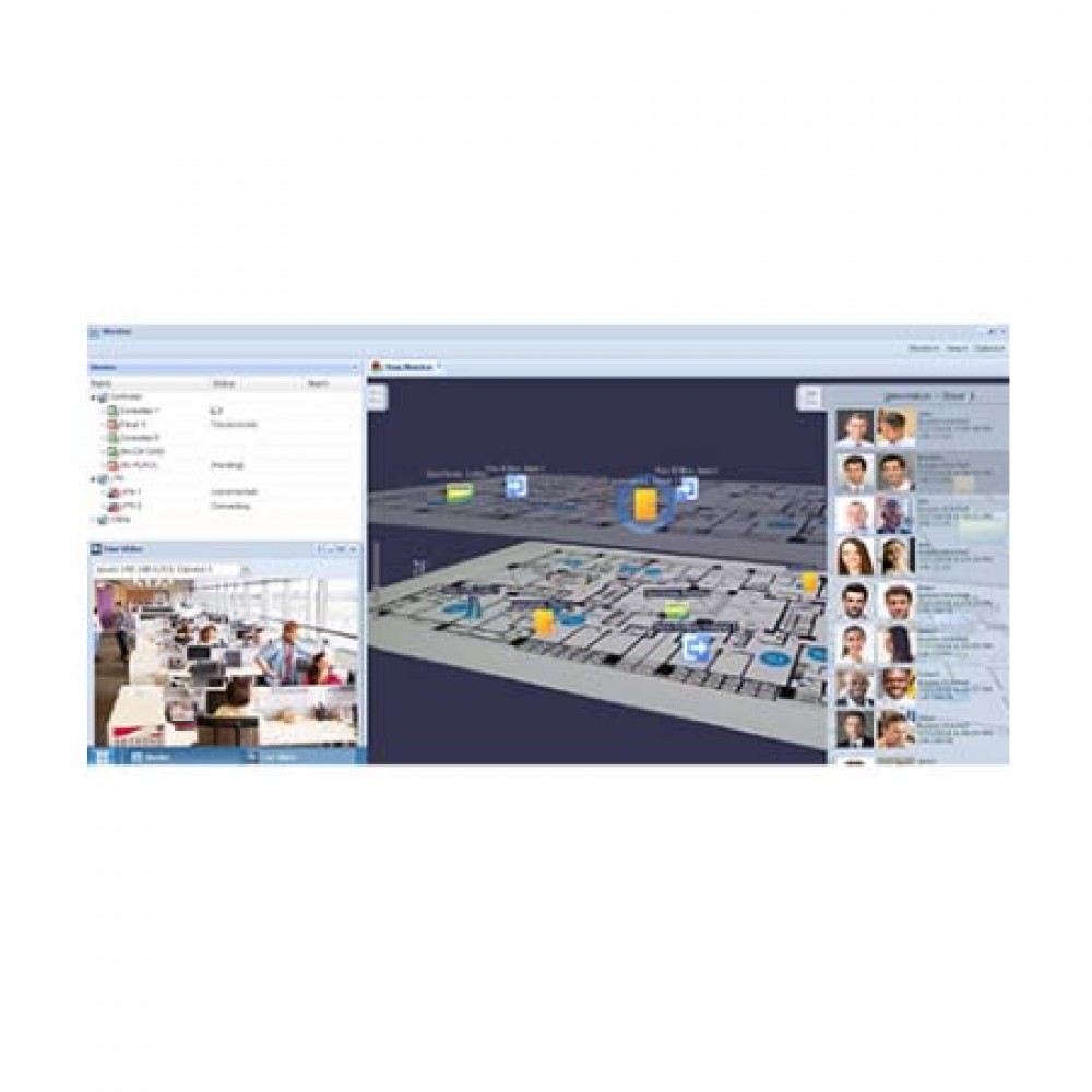 VR-AS030-000 Geovision GV-AS Manager Software 1-30 Controllers ...