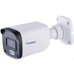 GV-GBLF2802-3F Geovision 3.6 mm 30FPS @ 2MP Super Low Lux Outdoor IR Day/Night WDR Bullet IP Security Camera 12VDC/PoE GV-GBLF2802-3F Geovision 3.6 mm 30FPS @ 2MP Super Low Lux Outdoor IR Day/Night WDR Bullet IP Security Camera 12VDC/PoE