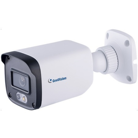 GV-GBLF2802-3F Geovision 3.6 mm 30FPS @ 2MP Super Low Lux Outdoor IR Day/Night WDR Bullet IP Security Camera 12VDC/PoE GV-GBLF2802-3F Geovision 3.6 mm 30FPS @ 2MP Super Low Lux Outdoor IR Day/Night WDR Bullet IP Security Camera 12VDC/PoE