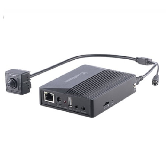 GV-GPH2800 Geovision 2.8mm 30fps @ 1080p Indoor Day/Night WDR Pro Pinhole Covert IP Security Camera 12VDC/PoE GV-GPH2800 Geovision 2.8mm 30fps @ 1080p Indoor Day/Night WDR Pro Pinhole Covert IP Security Camera 12VDC/PoE