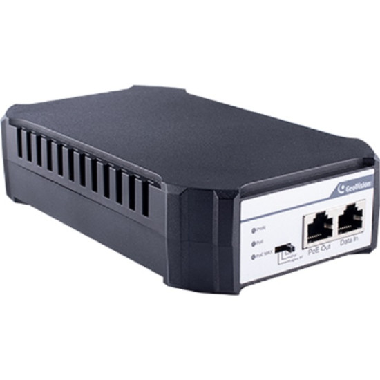 84-APA903B-001U Geovision GV-PA903BT Gigabit BT PoE++ Adapter 84-APA903B-001U Geovision GV-PA903BT Gigabit BT PoE++ Adapter