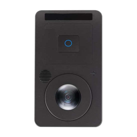 GV-SC1 Geovision 2.3mm 30fps @ 1080p Indoor IR Day/Night WDR Facial Recognition IP Security Camera 12VDC/PoE