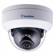 GV-TDR4703-2F Geovision 2.8mm 30FPS @ 4MP Outdoor IR Day/Night WDR Dome IP Security Camera 12VDC/PoE