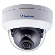 GV-TDR4803-2F Geovision 2.8mm 30FPS @ 4MP Outdoor IR Day/Night WDR Dome IP Security Camera 12VDC/PoE