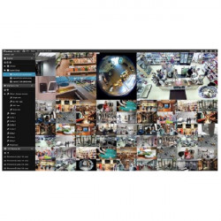 GV-VMSPRO028 Geovision GV-VMS Pro for 64 Channel Platform with 3rd party IP cameras 28 Channel GV-VMSPRO028 Geovision GV-VMS Pro for 64 Channel Platform with 3rd party IP cameras 28 Channel