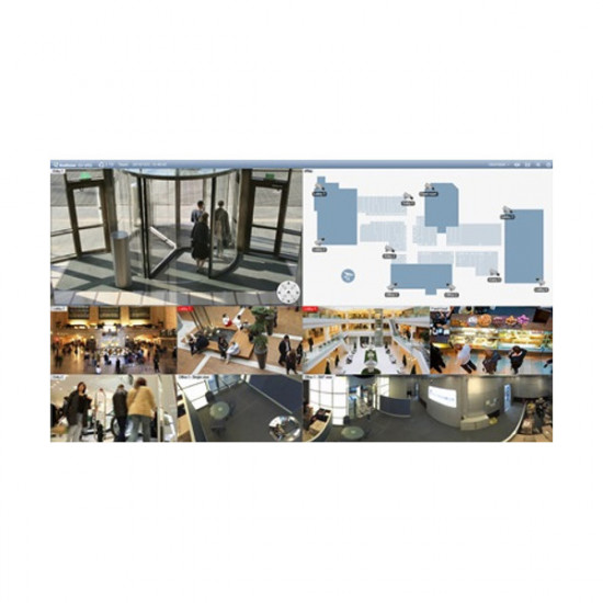 GV-VMSPRO024-VR Geovision GV-VMS Pro for 64 Channel Platform w/ 3rd Party IP Cameras 24 Channels - Virtual License GV-VMSPRO024-VR Geovision GV-VMS Pro for 64 Channel Platform w/ 3rd Party IP Cameras 24 Channels - Virtual License