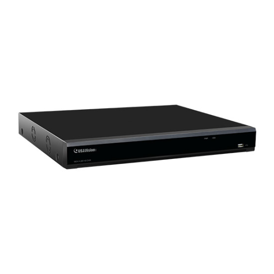 UA-XVR1620 UVS Line 16 Channel HD-TVI/HD-CVI/AHD/Analog + 8 Channel IP DVR Up to 160FPS @ 8MP - No HDD UA-XVR1620 UVS Line 16 Channel HD-TVI/HD-CVI/AHD/Analog + 8 Channel IP DVR Up to 160FPS @ 8MP - No HDD