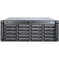 UVS-RS-i720A-128 Geovision GV-Hot Swap 128 Channel 20-bay Recording Server System Intel Core i7 Processor 16GB Dual RAM 256 GB SSD 128 Camera Maximum - No HDD