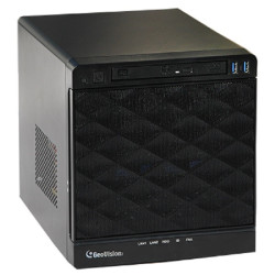 UVS-VMS-NC31T-C16 Geovision UVS-CUBE VMS HotSwap System 16 Channel VMS - 1TB UVS-VMS-NC31T-C16 Geovision UVS-CUBE VMS HotSwap System 16 Channel VMS - 1TB