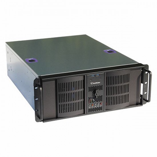 UVS-VMS-i5P08-16A Geovision UVS-Professional VMS HotSwap System 8-Bay 32 Channel VMS Intel i5 Processor 16GB RAM 128 GB SSD 32 Camera Maximum with GV-VMS Software - No HDD UVS-VMS-i5P08-16A Geovision UVS-Professional VMS HotSwap System 8-Bay 32 Channel VMS Intel i5 Processor 16GB RAM 128 GB SSD 32 Camera Maximum with GV-VMS Software - No HDD